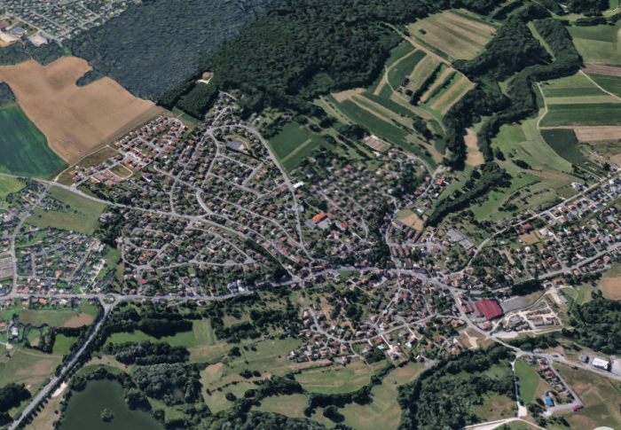 Maison 1968 à Nommay