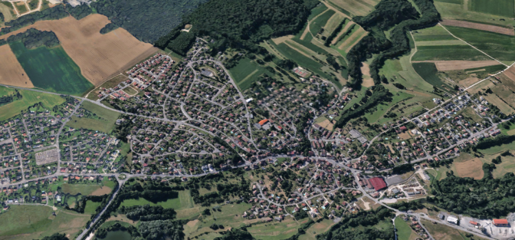 Maison 1968 à Nommay